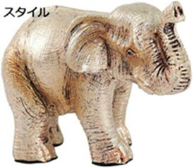 樹脂象の装飾品置物クラフト家庭用モダンな北欧スタイルの象の装飾象像オフィスデスクトップ用, スタイル
