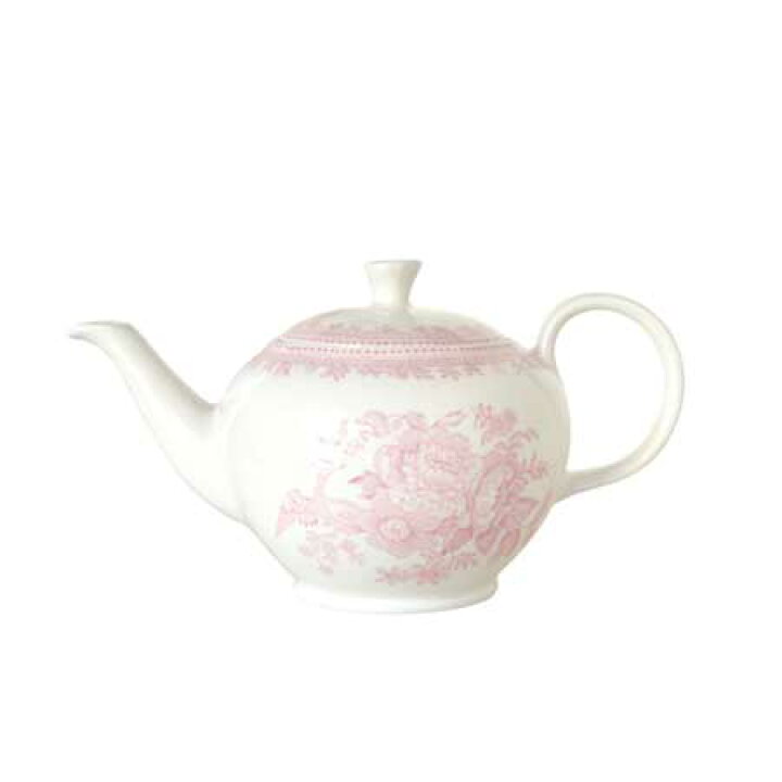 楽天市場】バーレイ 英国食器 Burleigh ピンクアジアティック 