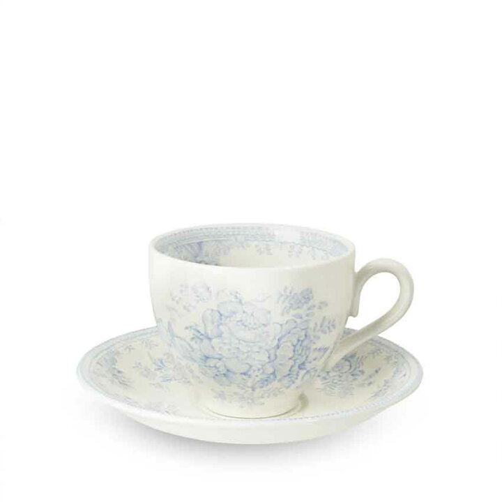 楽天市場】**バーレイ 英国食器 Burleigh ブルーアジアティック 