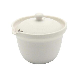 常滑焼 豊作 茶逢 飛鉋白天ろ 150cc /創作急須/日本製/陶器/玉露/機能急須/ゴールデンドロップ/左利き/収納上手