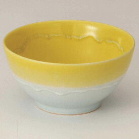 美濃焼 伸光窯 パステルジュレ抹茶碗YLxBL　抹茶碗　/茶道具/抹茶椀/伝統工芸品/抹茶茶碗/学校茶道/学生茶道/大茶会