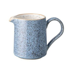 CMXH Denby fr[ u[ X^WIu[ N[}[ 200ml@ϔM/~Nsb`[//֑}//mX^WbN/p/Studio Blue Brew/Jug/Made in England