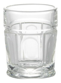 La Rochere(ラ・ロシェール) シューターショットグラス　メダイヨン　60cc　639701/Shot Glasses/エスれっそカップ/ガラス製/酒グラス/スピリッツ/フランス/シック
