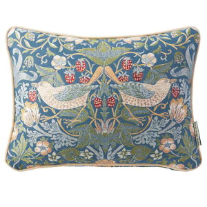 MorrisDesignStudio �����X�f�U�C���X�^�W�I�@�s���[�N�b�V�����J�o�[�@�������D�_�@�u���[�O���[���F�@�E�B���A���E�����X�@�h�J ���_��