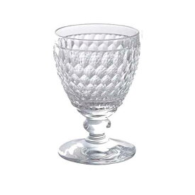 *ビレロイ＆ボッホ Villeroy&Boch ボストン　ワイングラス　クリア　ドイツ製　老舗洋食器 Villeroy&Boch クリスタル ギフト フラワーベース キャンドルホルダー