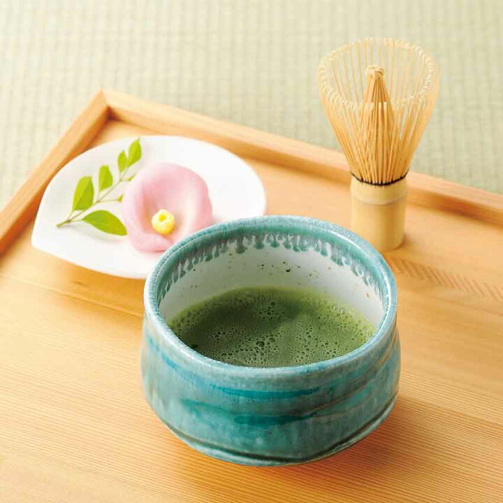 楽天市場】美濃焼 井口作 トルコ 抹茶碗 茶道具/抹茶椀/伝統工芸品 