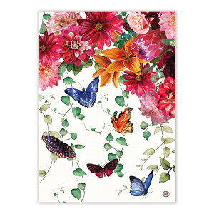 *~bVFfUC[NX Lb`NX eB[^I XC[gt[fB@/ӂ MICHEL DESIGN WORKS Mtg Rbg 100 Kitchen Towel Magnolia   Ȃ̉