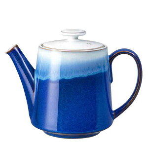 CMXH Denby fr[ u[wCY eB[|bg 1L@Blue Haze R[q[ g  킢 Mtg v[g Teapot