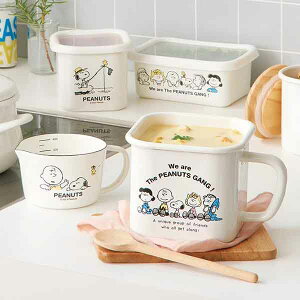 L PEANUTSEXk[s[ BTEz[[}`XNGA|bg@/Enamel Kitchen wear    ֗ { Y Peanuts