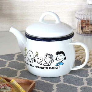 L PEANUTSEXk[s[ BTEz[[eB[|bgiXg[i[tj@/Enamel Kitchen wear    ֗ { Y Peanuts