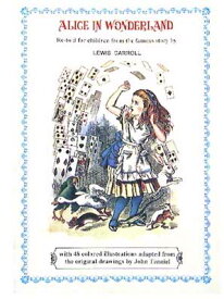 **不思議の国のアリス Alice In Wonderland Story Book（英語）