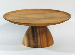 ChaBatreeチャバツリー Marinetopia 木製ケーキスタンドL アフタヌーンティー/かわいい