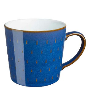 CMXH Denby fr[ CyAu[@JXP[h}O 350ml@}OJbv//킢/Mtg/v[g//imperial blue/p