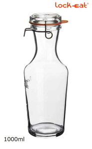 Luigi Bormioli CW{~I Lock-eat JtF@1000ml@fL^//g/VbN/GKg/C^A