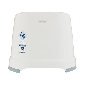 【おすすめ・人気】レック ユノア風呂いす 28cm ホワイト BB-108 1個|安い 激安 格安