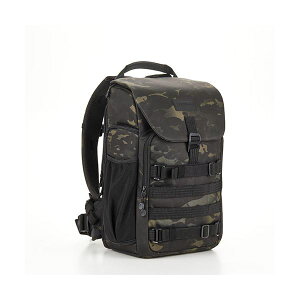 【おすすめ・人気】TENBA Axis v2 LT 18L Backpack MultiCam Black V637-767 ブラックカモフラージュ|安い 激安 格安