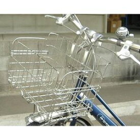 【おすすめ・人気】折りたたみ自転車用フロントバスケット SOT-20（ステンレス）|安い 激安 格安