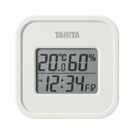 【おすすめ・人気】タニタ デジタル温湿度計(小型) アイボリー 22522410|安い 激安 格安
