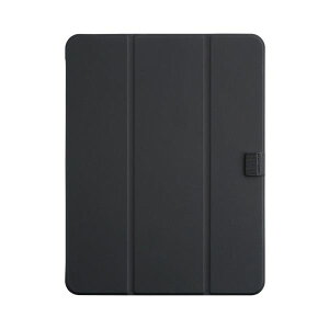 y߁ElCziJoV iPad Air 13^iM2jp}OlbgՌzP[X ubN TBC-IPA24301BK 1|  i