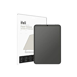 y߁ElCzifeli y[p[eNX`[ tیtB for iPad mini i6j IF00070|  i