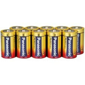 【送料無料】(まとめ) Panasonic パナソニック アルカリ乾電池 単1 LR20XJN/10S(10本) [×2セット]　おすすめ 人気 安い 激安 格安 おしゃれ 誕生日 プレゼント ギフト 引越し 新生活