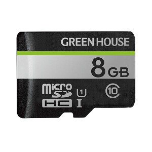 y߁ElCzi܂Ƃ߁j O[nEX microSDHC^SDXC 8G GH-SDM-UA8G y×2Zbgz|  i