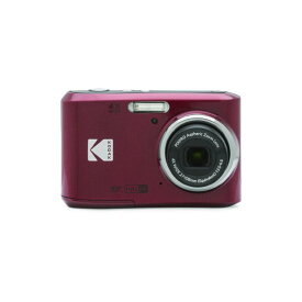 【おすすめ・人気】コダック 乾電池式デジタルカメラ FZ45RD レッド|安い 激安 格安