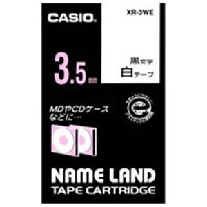 yz(Ɩp5Zbg) CASIO JVI l[hpxe[v[F3.5mm] XR-3WE ɍ@ lC   i  a v[g Mtg z V