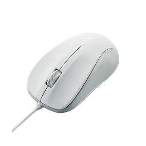 �y�������߁E�l�C�z�G���R�� �@�l�����}�E�X�^USB���w���L���}�E�X�^3�{�^���^M�T�C�Y�^EU RoHS�w�ߏ����^�z���C�g M-K6URWH�^RS|���� ���� �i��