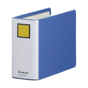 yz(܂Ƃ) KING JIM(LOW) LOt@CSDDE B6E  KJ-2425A-BL[×3Zbg]@ lC   i  a v[g Mtg z V zCgf[