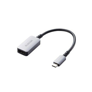 y߁ElCzGR USB Type-CRlN^[ - HDMIϊA_v^[ ϋv AD-CHDMIQSSV|  i