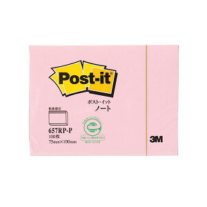 y߁ElCzy10Zbgz 3M Post-it |XgCbg Đ m[g sN 3M-657RP-PX10|  i