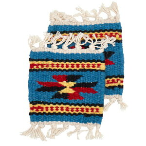 y߁ElCzDE[̃L R[X^[ 2g 10×10cm ^[RCYysz|  i