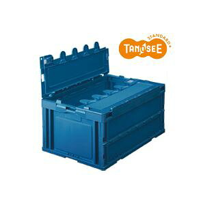 �y���������z(�܂Ƃ�) TANOSEE �܂肽���݃R���e�i 50L �_�[�N�u���[ �t�^�t 10��@�������� �l�C ���� ���� �i�� ������� �a���� �v���[���g �M�t�g ���z�� �V���� �z���C�g�f�[