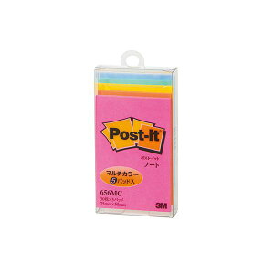 y߁ElCzy10Zbgz 3M Post-it |XgCbg 656MC m[g }`J[ 3M-656MCX10|  i