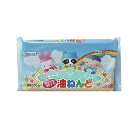 【おすすめ・人気】【まとめ】 デビカ あぶらねんど 500g 093186 【×10セット】|安い 激安 格安