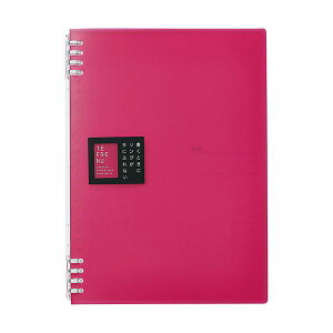 y߁ElCz(܂Ƃ) KING JIM(LOW) TEFRENU Om[g B5 sN KJ-9855TTE-PK[×3Zbg]@  i  a v[g Mtg z V zCgf[