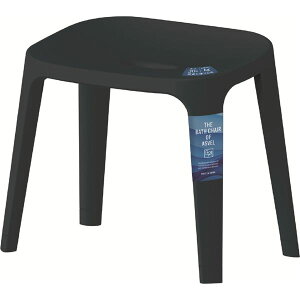 【おすすめ・人気】アスベル バスチェア 座面高30cm インディゴブラック A5317|安い 激安 格安