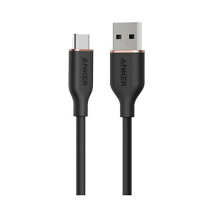 y߁ElCzAJ[Wp ANKER USB-CUSB-A P[uiFlowj 0.9m ~bhiCgubN A85G1011 1{|  i