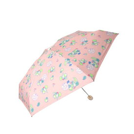 【おすすめ・人気】オーロラ チャムチャムマーケット CHAM CHAM MARKET 雨ベビーミニ傘 FRUITS ピンク 1CM170020273|安い 激安 格安
