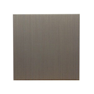 y߁ElCzY u 񃆃jbg 񖳒n J[ Vv wv[hx O[ 70×70cm×1.7cm Piysz|  i