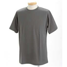 【おすすめ・人気】ドライメッシュポロ＆Tシャツセット ダークグレー 3Lサイズ|安い 激安 格安