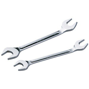 【おすすめ・人気】KTC 京都機械工具 プロフィットツール両口スパナ 10mm(JAN付) S30-10S|安い 激安 格安