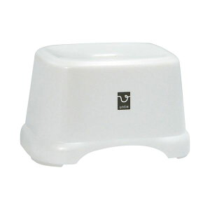 【おすすめ・人気】シンカテック アンティ 風呂椅子角 CLホワイト 1個|安い 激安 格安