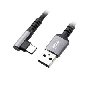 y߁ElCzTTvC USB 2.0 Type-CP[u C-A L^ 2m KU-CAL20TK|  i