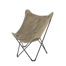 【おすすめ・人気】折りたたみ椅子 約幅73.5cm カーキ スチール フォールディングチェア 完成品 リビング ダイニング インテリア家具|安い 激安 格安