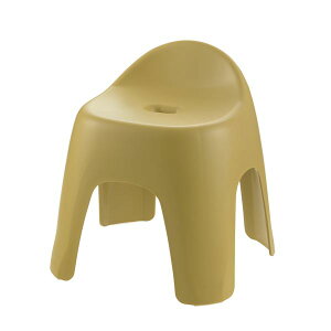 【おすすめ・人気】リッチェル ハユール 腰かけ TH 座面高さ約30cm イエロー|安い 激安 格安