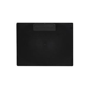 【おすすめ・人気】(まとめ)オープン工業 クリップボード CB-301-BK 黒【×10セット】|安い 激安 格安
