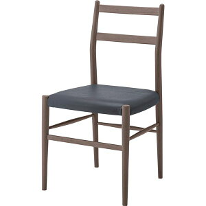 【おすすめ・人気】ダイニングチェア ブラウン (約W46×D46.5×H84×SH45cm) 完成品|安い 激安 格安