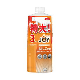 【送料無料】(まとめ) P＆G ジョイミラクル・クリーン泡スプレー フレッシュシトラスの香り つめかえ用 3回分 690ml 1本[×10セット]　おすすめ 人気 安い 激安 格安 おしゃれ 誕生日 プレゼント ギフト 引越し 新生活 ホワイトデー